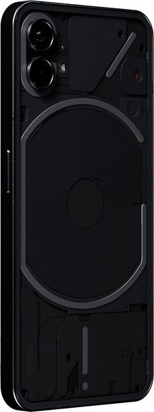 Смартфон Nothing Phone (1) 8/128GB Dual Sim Black CN_ Phone (1) 8/128GB Black CN_ фото