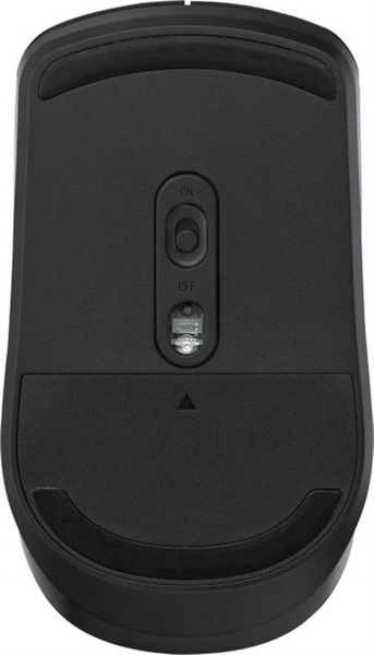 Мишка бездротова Rapoo M20 Plus Black USB M20 plus black фото