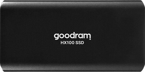 Накопичувач зовнішній SSD 2.5" USB 256GB GOODRAM HX100 (SSDPR-HX100-256) SSDPR-HX100-256 фото