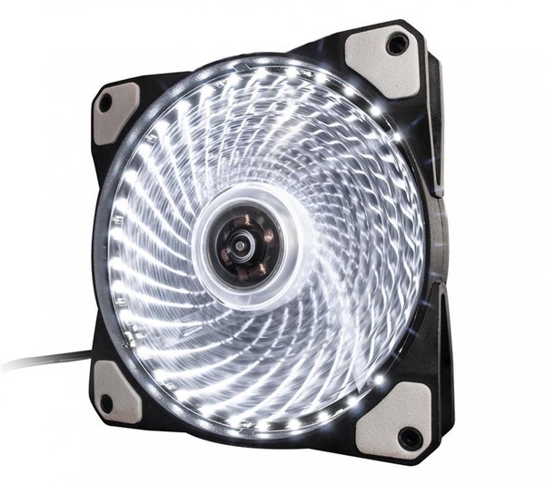 Вентилятор Frime Iris LED Fan 33LED White (FLF-HB120W33) FLF-HB120W33 фото