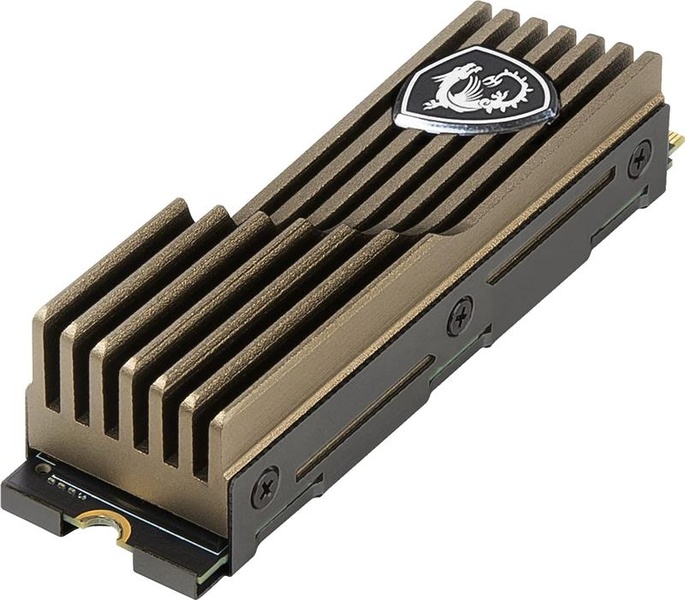Накопичувач SSD 2TB MSI Spatium M480 HS M.2 2280 PCIe 4.0 x4 NVMe 3D NAND TLC (S78-440Q100-P83) S78-440Q100-P83 фото