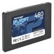 Накопичувач SSD 480GB Patriot Burst Elite 2.5" SATAIII TLC (PBE480GS25SSDR) PBE480GS25SSDR фото 2