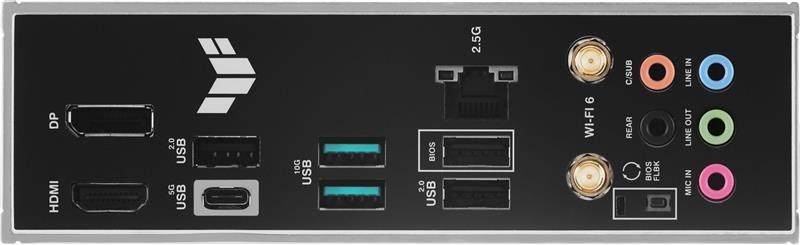 Материнська плата Asus TUF Gaming A620-Pro WiFi Socket AM5 TUF GAMING A620-PRO WIFI фото