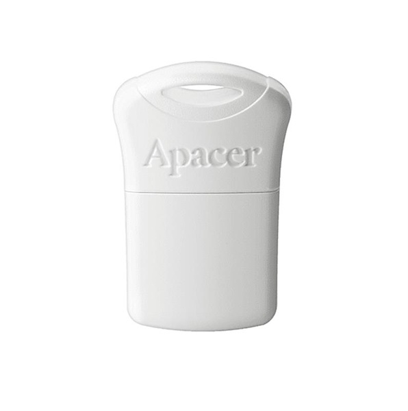 Флеш-накопичувач USB 32GB Apacer AH116 White (AP32GAH116W-1) AP32GAH116W-1 фото