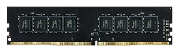 Модуль пам`яті DDR4 4GB/2400 Team Elite (TED44G2400C1601) TED44G2400C1601 фото