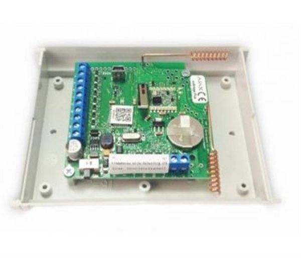 Модуль інтеграції з дротяними і гібридними системами безпеки в боксі Ajax ocBridge Plus box ocBridge Plus box фото