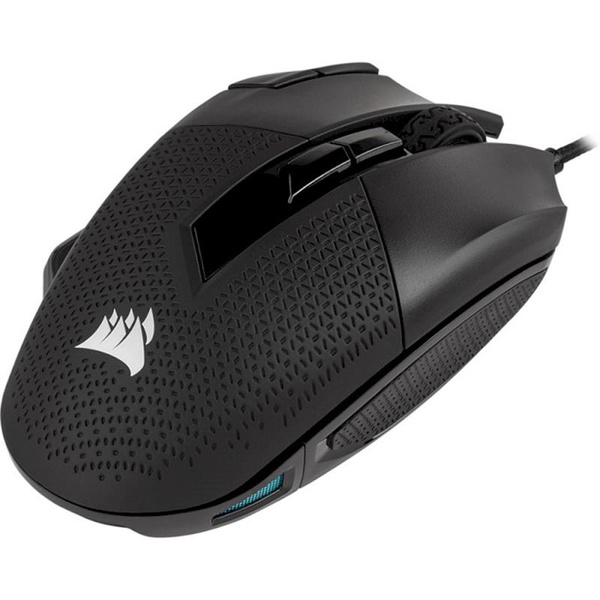 Мишка Corsair Nightsword RGB Tunable FPS/MOBA Gaming Mouse Black (CH-9306011-EU) USB CH-9306011-EU фото