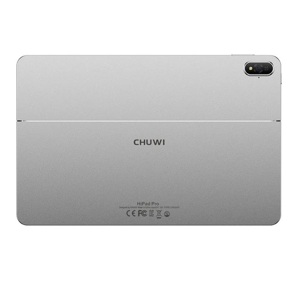 Планшетний ПК Chuwi HiPad Pro 8/128GB Dual Sim Silver (CWI526-PRO-KB/CW-102788) з клавіатурою CWI526-PRO-KB/CW-102788 фото