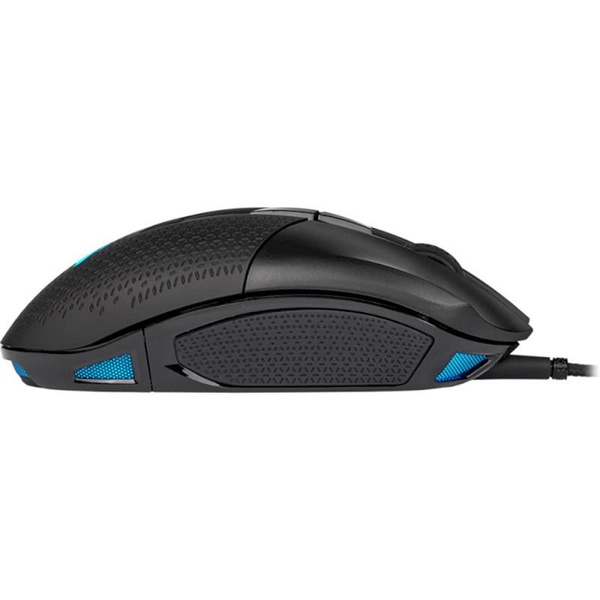 Мишка Corsair Nightsword RGB Tunable FPS/MOBA Gaming Mouse Black (CH-9306011-EU) USB CH-9306011-EU фото