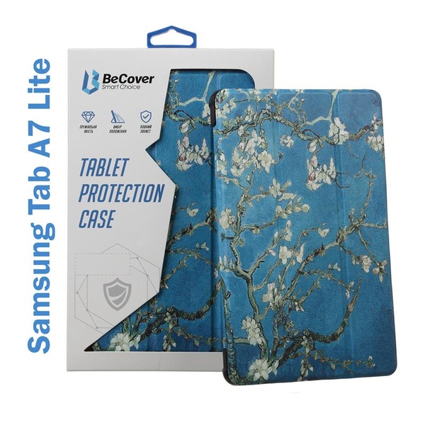 Чохол-книжка BeCover Smart для Samsung Galaxy Tab A7 Lite SM-T220/SM-T225 Spring (706462) 706462 фото