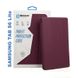 Чохол-книжка BeCover Smart для Samsung Galaxy Tab S6 Lite 10.4 P610/P613/P615/P619 Red Wine (705216) 705216 фото 1