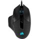 Мишка Corsair Nightsword RGB Tunable FPS/MOBA Gaming Mouse Black (CH-9306011-EU) USB CH-9306011-EU фото 1