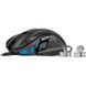 Мишка Corsair Nightsword RGB Tunable FPS/MOBA Gaming Mouse Black (CH-9306011-EU) USB CH-9306011-EU фото 5
