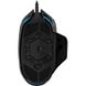 Мишка Corsair Nightsword RGB Tunable FPS/MOBA Gaming Mouse Black (CH-9306011-EU) USB CH-9306011-EU фото 6