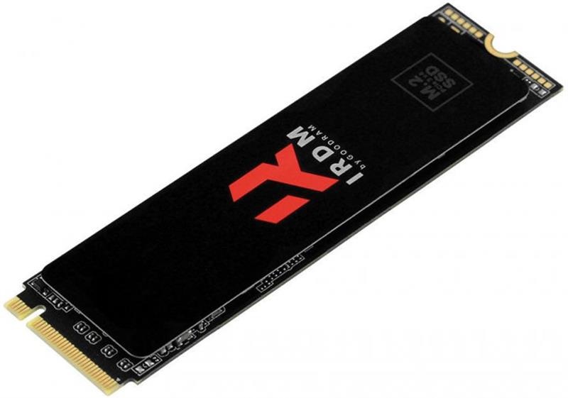 Накопичувач SSD 512GB GOODRAM IRDM M.2 2280 PCIe 3.0 x4 3D TLC (IR-SSDPR-P34B-512-80) IR-SSDPR-P34B-512-80 фото