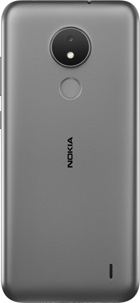 Смартфон Nokia C21 2/32GB Dual Sim Grey Nokia C21 2/32GB Grey фото