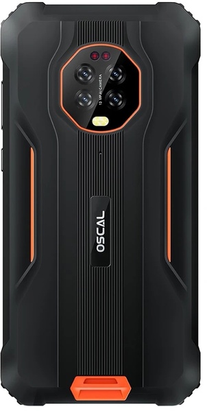 Смартфон Oscal S60 Pro 4/32GB Dual Sim Orange S60 Pro 4/32GB Orange фото
