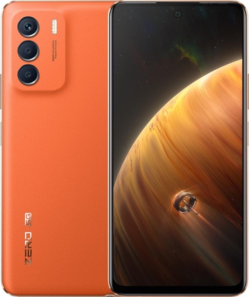 Смартфон Infinix Zero 5G 2023 X6815C 8/256GB Dual Sim Coral Orange Zero 5G 2023 X6815C 8/256GB Coral Orange фото