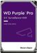 Накопичувач HDD SATA 10.0TB WD Purple Pro 7200rpm 256MB (WD101PURP) WD101PURP фото 1