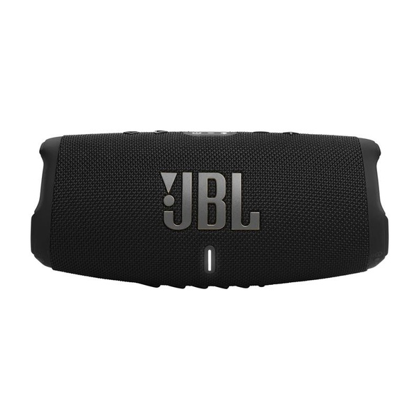 Акустична система JBL Charge 5 Wi-Fi Black (JBLCHARGE5WIFIBLK) JBLCHARGE5WIFIBLK фото