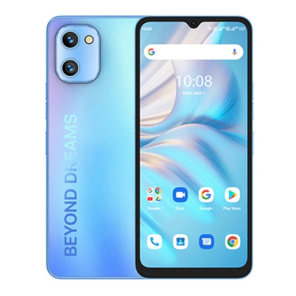 Смартфон Umidigi A13S 4/64GB Dual Sim Galaxy Blue_ A13S 4/64GB Galaxy Blue_ фото