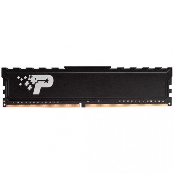 Модуль пам`яті DDR4 8GB/2666 Patriot Signature Premium (PSP48G266681H1) PSP48G266681H1 фото