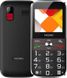Мобільний телефон Nomi i220 Dual Sim Black i220 Black фото 2
