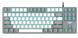 Клавіатура Aula Mechanical F3287 White/Grey keycap KRGD blue (6948391240688) 6948391240688 фото 1