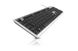 Клавіатура REAL-EL 507 Standard Silver USB EL123100046 фото 3