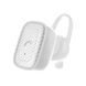 Bluetooth-гарнітура-зарядка Remax RB-T18 White (6954851283157) 6954851283157 фото 1