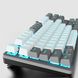 Клавіатура Aula Mechanical F3287 White/Grey keycap KRGD blue (6948391240688) 6948391240688 фото 6
