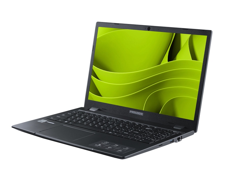 Ноутбук Prologix M15-720 (PN15E02.I3108S2NW.008) FullHD Win11 Black PN15E02.I3108S2NW.008 фото