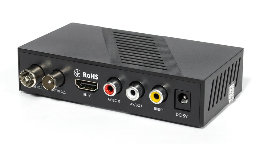 Тюнер DVB-T2 Romsat T8008HD T8008HD фото