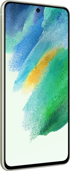 Смартфон Samsung Galaxy S21 FE 5G 6/128GB Dual Sim Olive (SM-G990BLGFSEK) SM-G990BLGFSEK фото
