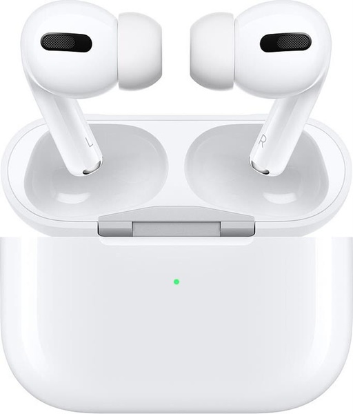 Bluetooth-гарнiтура Apple AirPods Pro White with Magsafe Charging Case (MLWK3)_ MLWK3_ фото