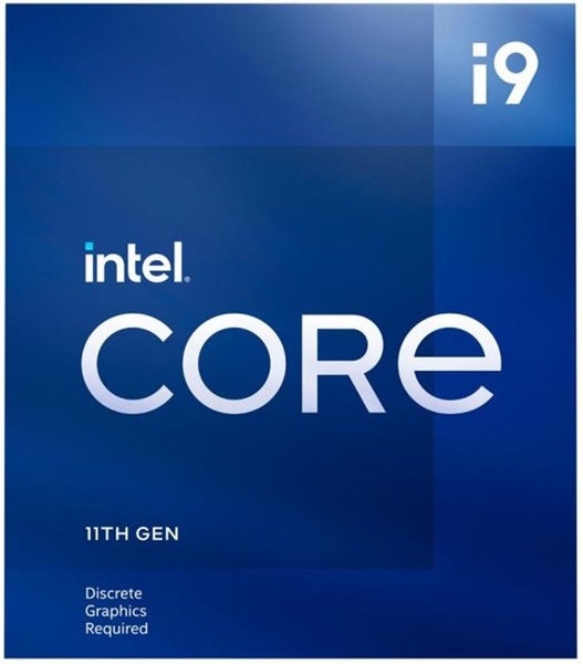 Процесор Intel Core i9 11900F 2.5GHz (16MB, Rocket Lake, 65W, S1200) Box (BX8070811900F) BX8070811900F фото