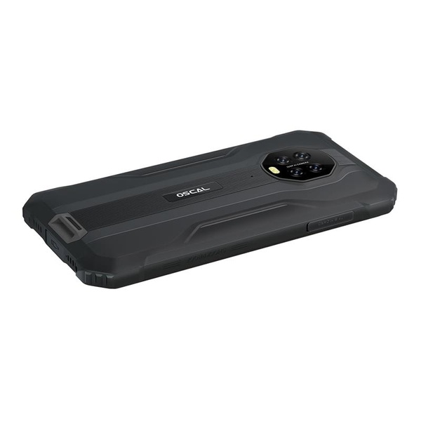 Смартфон Oscal S60 Pro 4/32GB Dual Sim Black S60 Pro 4/32GB Black фото