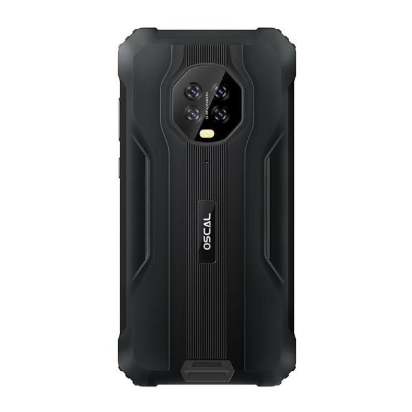 Смартфон Oscal S60 Pro 4/32GB Dual Sim Black S60 Pro 4/32GB Black фото
