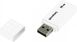Флеш-накопичувач USB 16GB GOODRAM UME2 White (UME2-0160W0R11) UME2-0160W0R11 фото 1