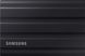 Накопичувач зовнішній SSD 2.5" USB 1.0TB Samsung T7 Shield Black (MU-PE1T0S/EU) MU-PE1T0S/EU фото 1
