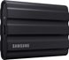 Накопичувач зовнішній SSD 2.5" USB 1.0TB Samsung T7 Shield Black (MU-PE1T0S/EU) MU-PE1T0S/EU фото 3