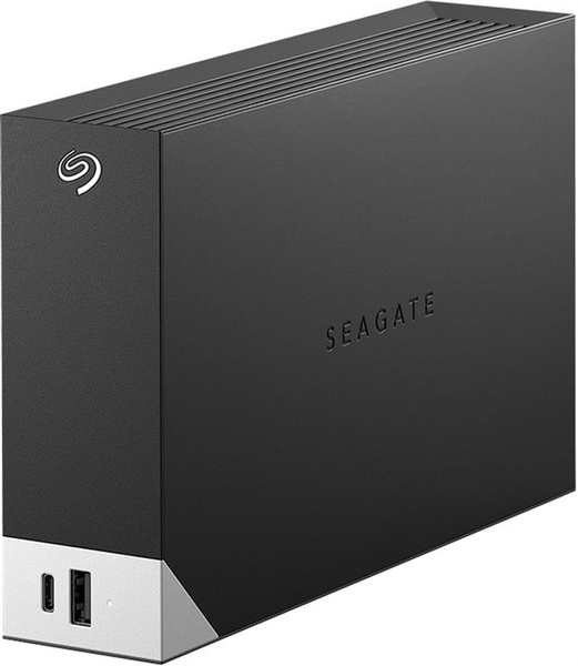Накопичувач зовнішній 3.5" USB 12.0TB Seagate One Touch Black (STLC12000400) STLC12000400 фото