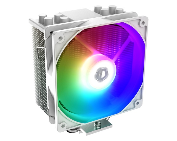 Кулер процесорний ID-Cooling SE-214-XT ARGB White SE-214-XT ARGB White фото