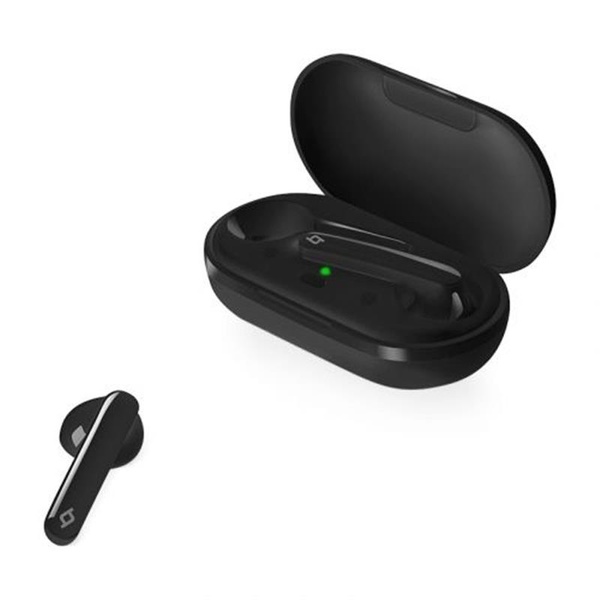 Bluetooth-гарнітура Ttec AirBeat Free True Wireless Headsets Black (2KM133S) 2KM133S фото
