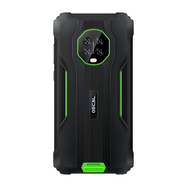 Смартфон Oscal S60 Pro 4/32GB Dual Sim Green S60 Pro 4/32GB Green фото