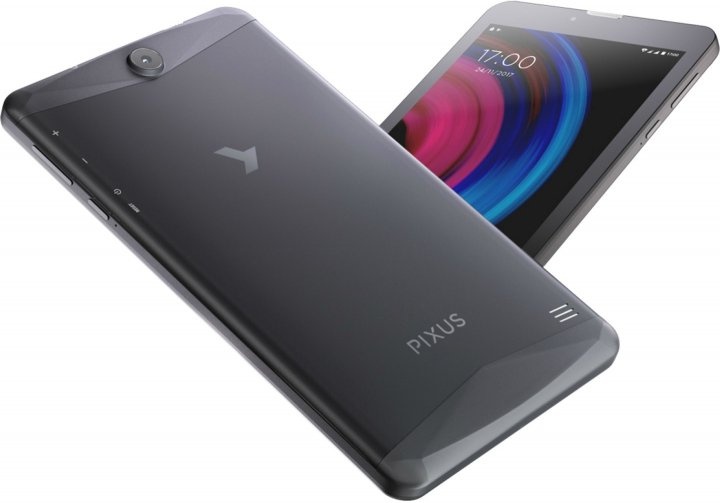 Планшетний ПК Pixus Touch 7 3G HD 2/32GB Dual Sim Black Touch 7 3G HD 2/32GB фото