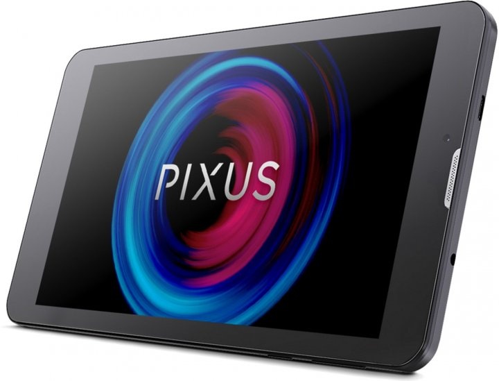 Планшетний ПК Pixus Touch 7 3G HD 2/32GB Dual Sim Black Touch 7 3G HD 2/32GB фото