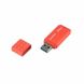 Флеш-накопичувач USB3.0 16GB GOODRAM UME3 Orange (UME3-0160O0R11) UME3-0160O0R11 фото 1