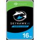 Накопичувач HDD SATA 16.0TB Seagate SkyHawk AI Surveillance 7200rpm 256MB (ST16000VE002) ST16000VE002 фото 2
