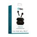Bluetooth-гарнітура Ttec AirBeat Free True Wireless Headsets Black (2KM133S) 2KM133S фото 5